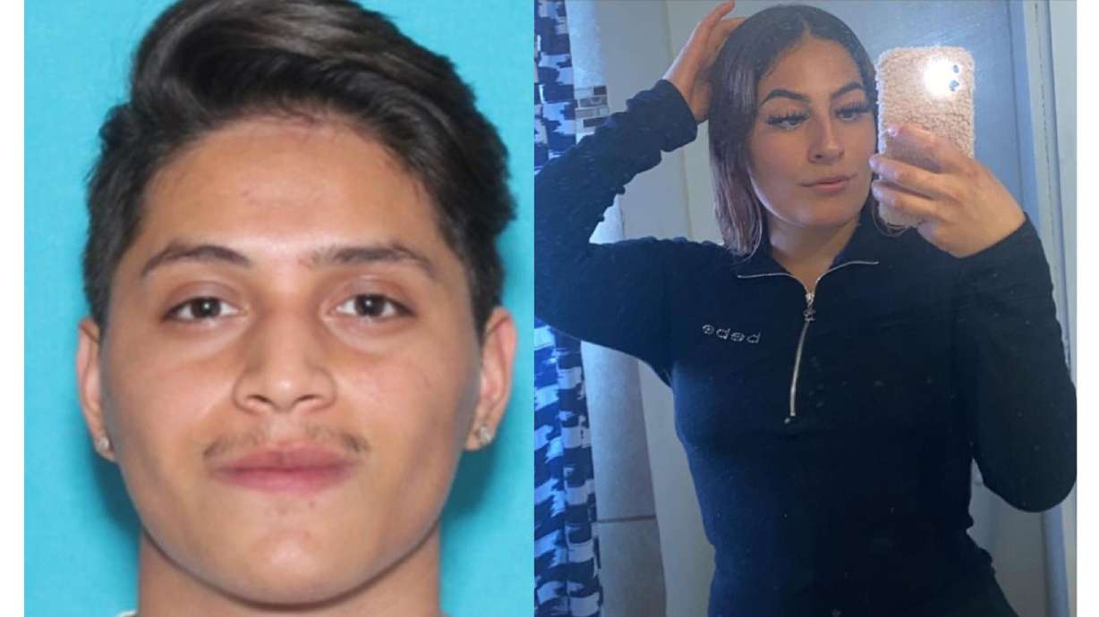 West Valley police on Saturday identified Dylan Gregorio Upshaw as a person of interest in the death of Xavier Bernal, 20, who was shot and killed at the Redwood apartments on Dec. 27. Police say he may be with his girlfriend Aracely Hernandez Guzman.