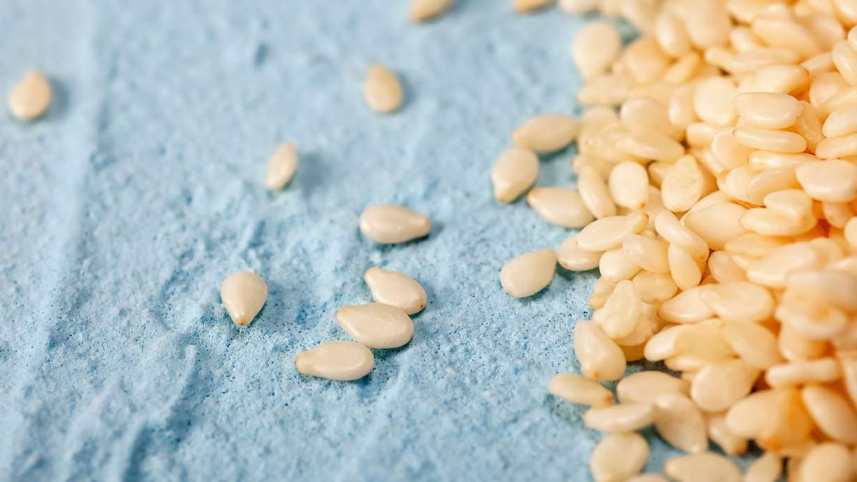Foods containing sesame will be subject to food allergen regulatory requirements in 2023, according to the FDA.