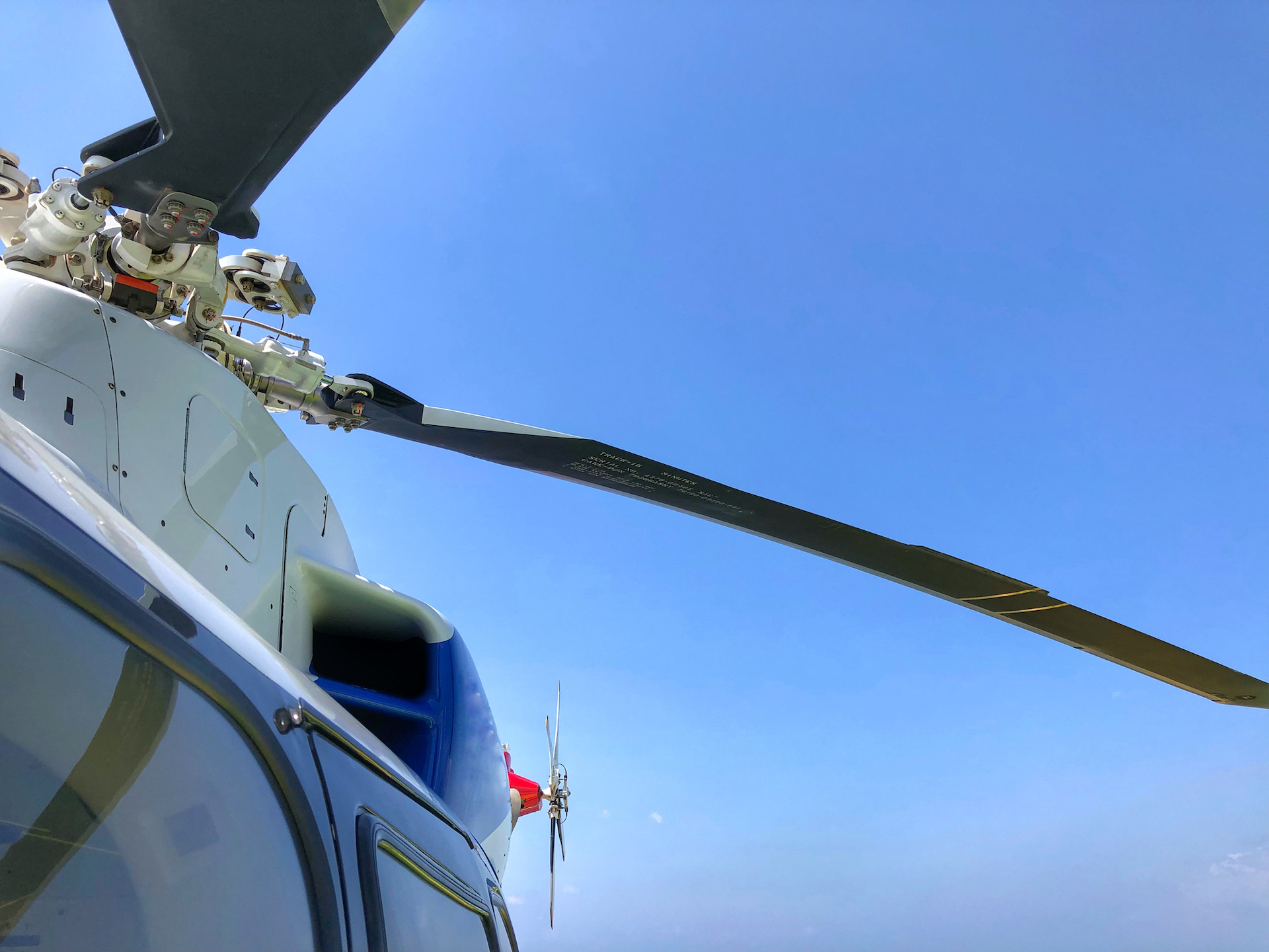 Have You Seen This? Forget the snowblower … you just need a helicopter