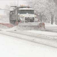 Big snow day on New Year's Day for Utah's mountains, northern valleys