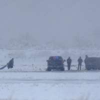 1 killed, 1 critically injured in crash at Provo Airport