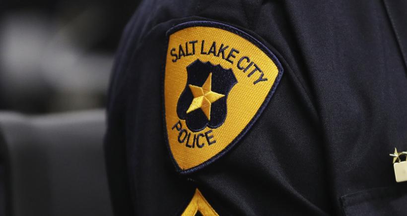Officer who returned fire at fleeing vehicle cleared by Salt Lake district attorney