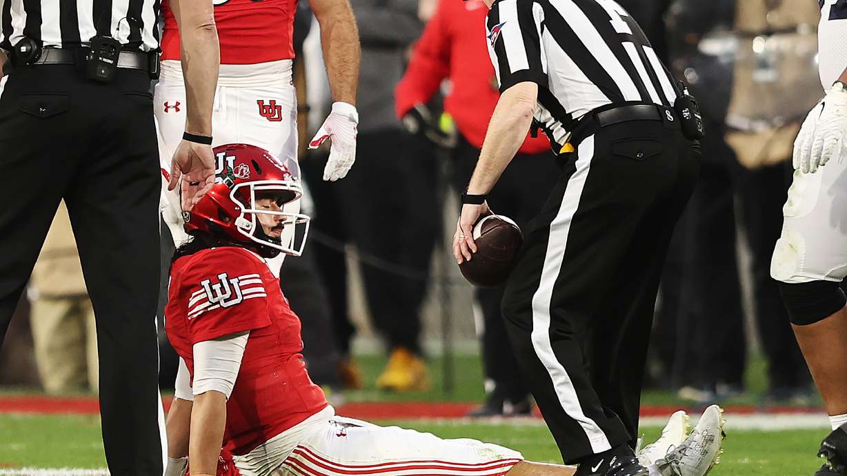 As Utah football prepares for spring camp, Whittingham's focus turns to QB depth