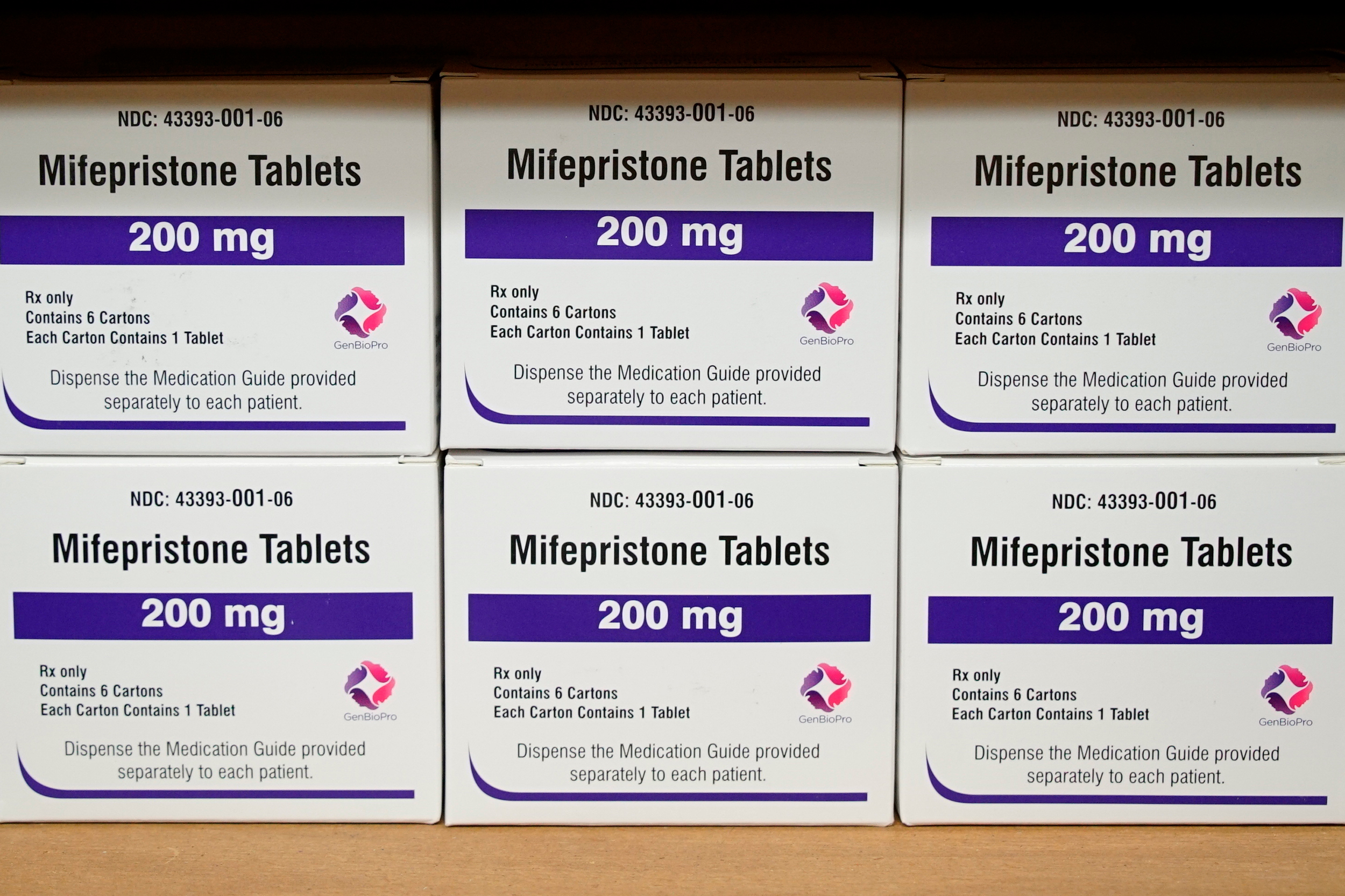 The U.S. Food and Drug Administration is allowing certified pharmacies to dispense the abortion medication mifepristone to people who have a prescription.