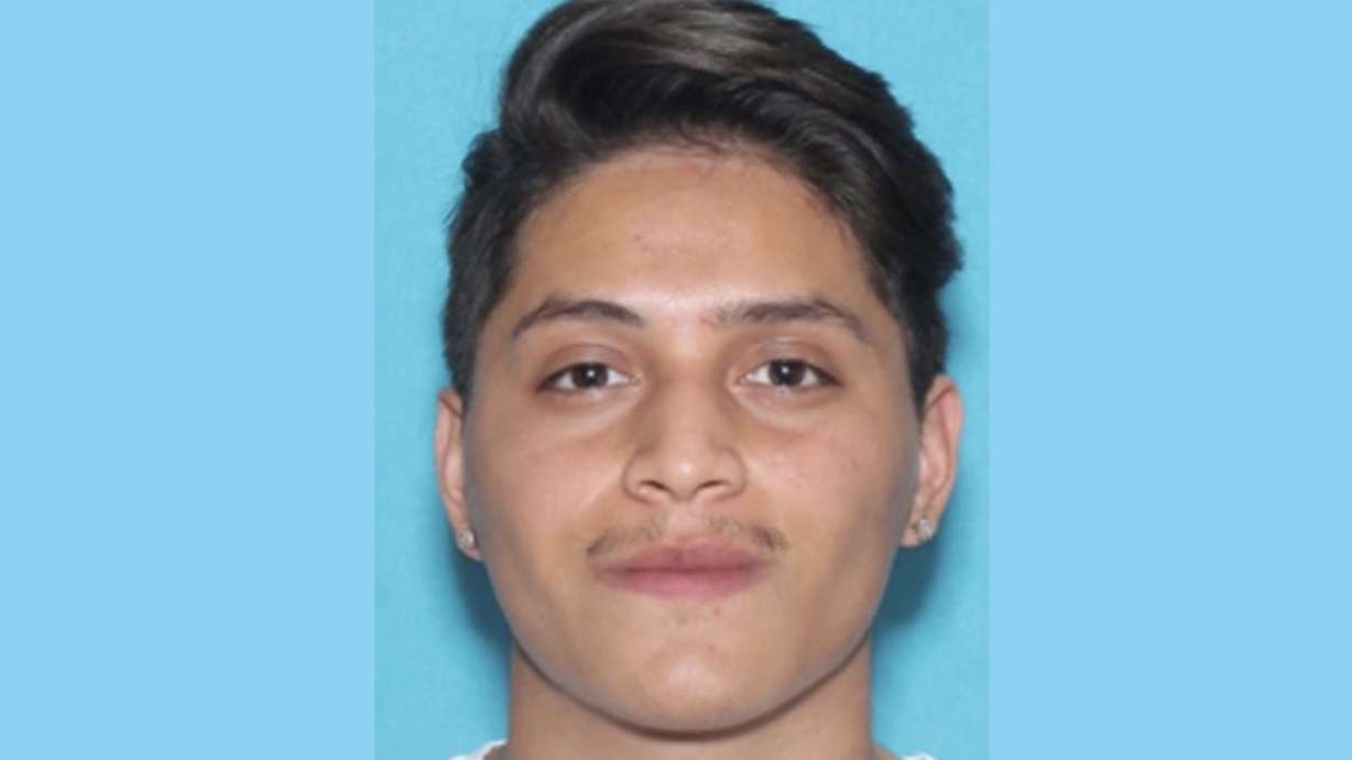 Dylan Gregorio Upshaw, 21, was arrested Tuesday for investigation of aggravated murder in a fatal shooting at an apartment complex in West Valley City last month.