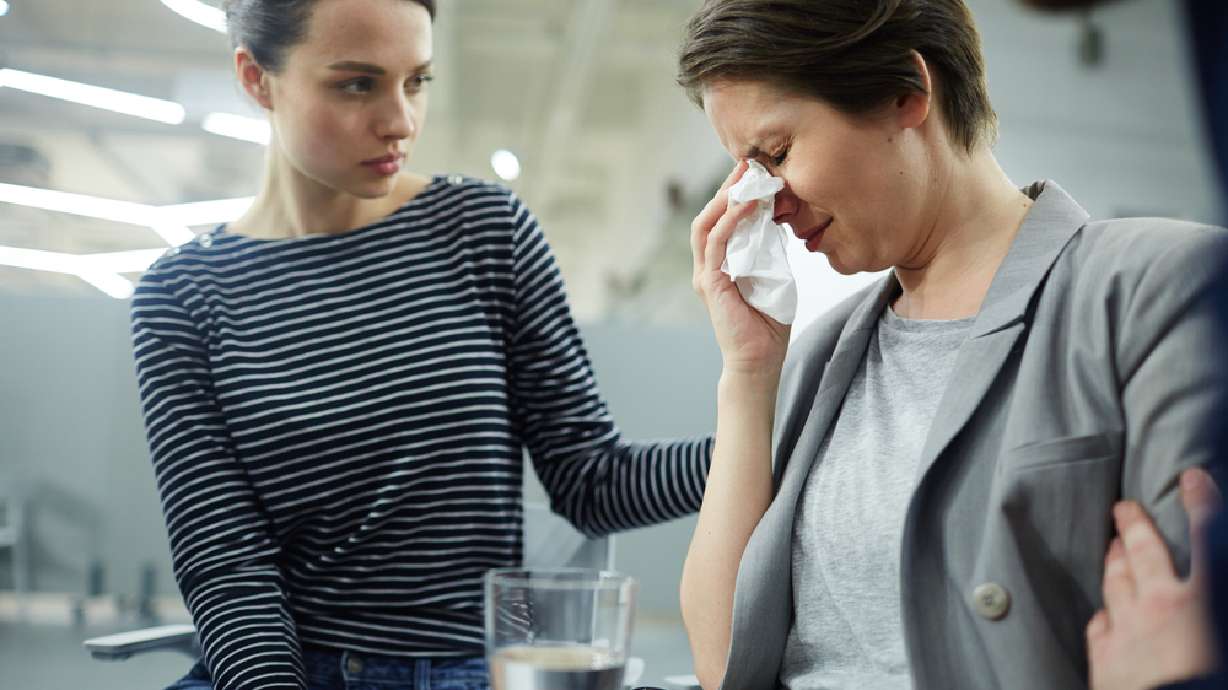 Lindon business explains why empathy is key to workplace mental health