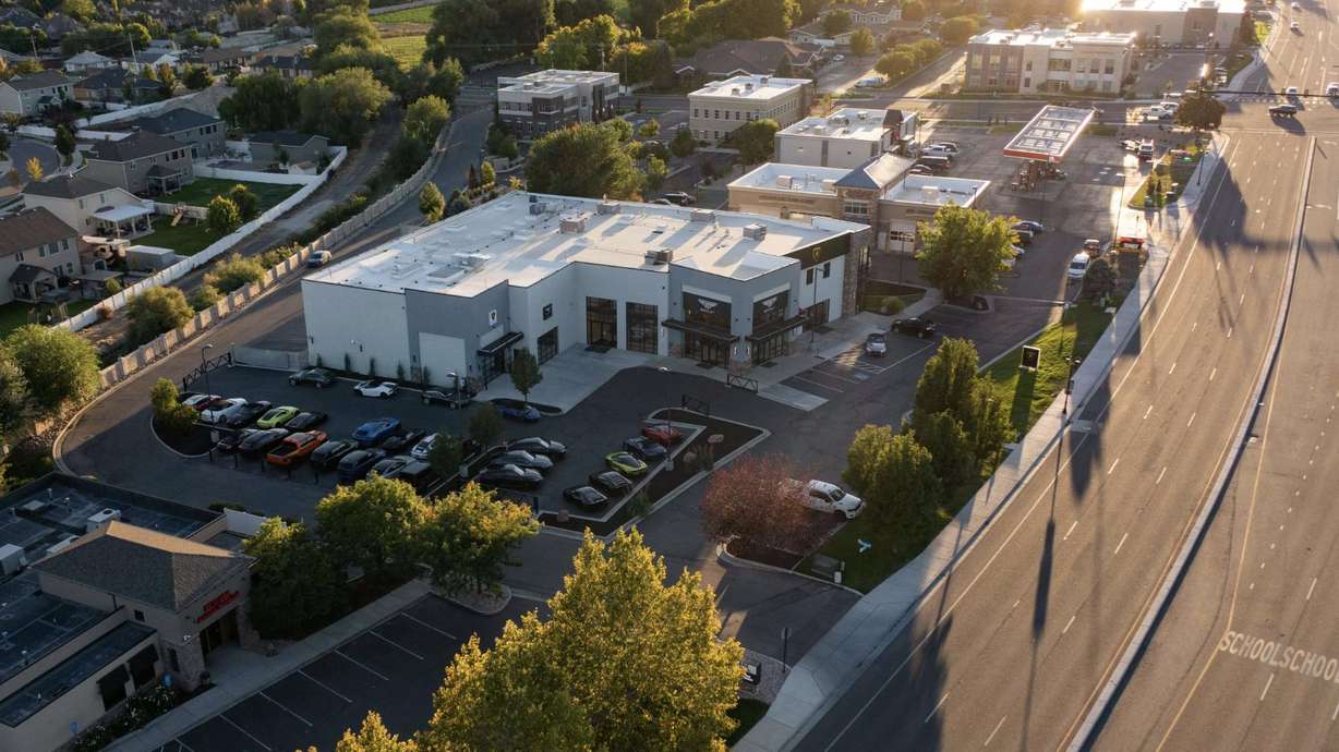 The explosive growth of Utah's new Lamborghini and Bentley dealership