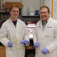 'New frontier': USU biochemists' discovery lands them a spot in prestigious academic journal