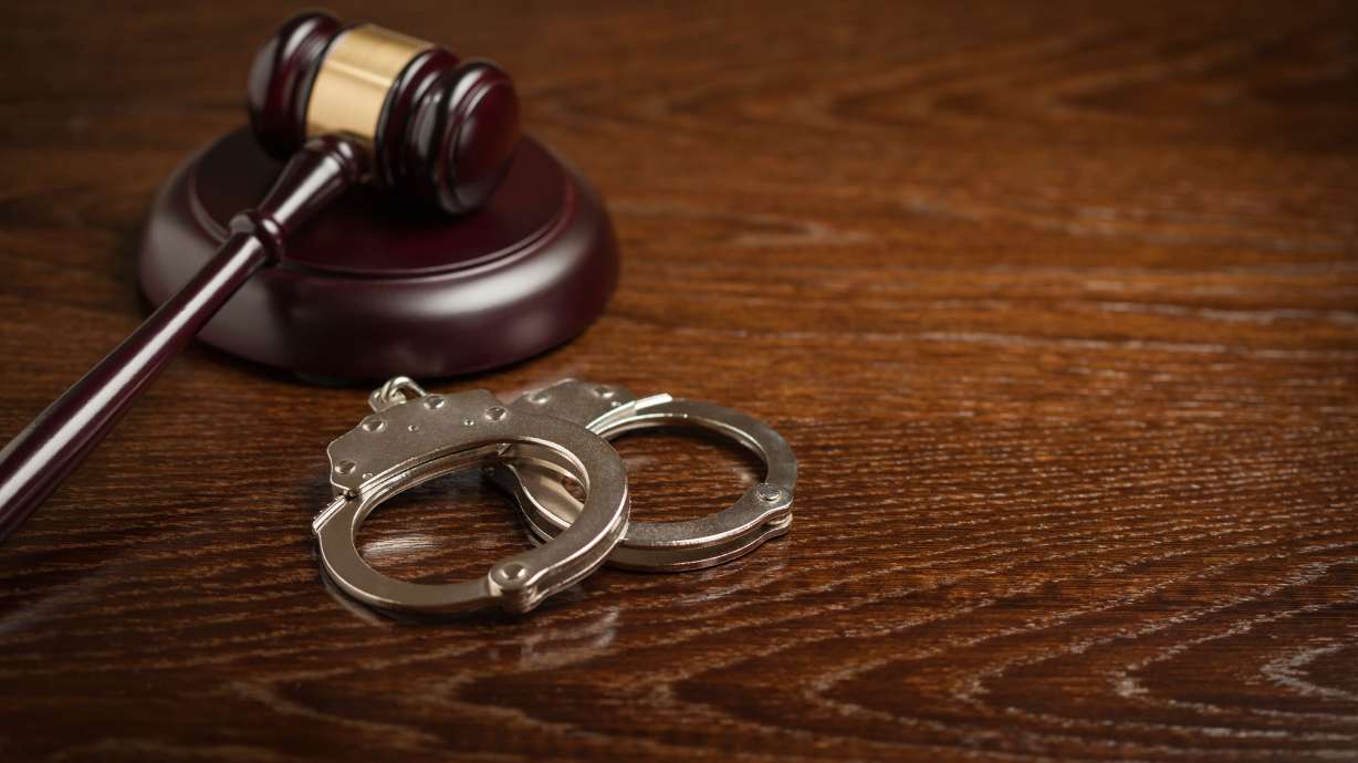 A man who police say continues to deny involvement in a shooting at a Salt Lake church parking lot that resulted in two people being killed and six more injured, despite evidence showing otherwise, has been charged.