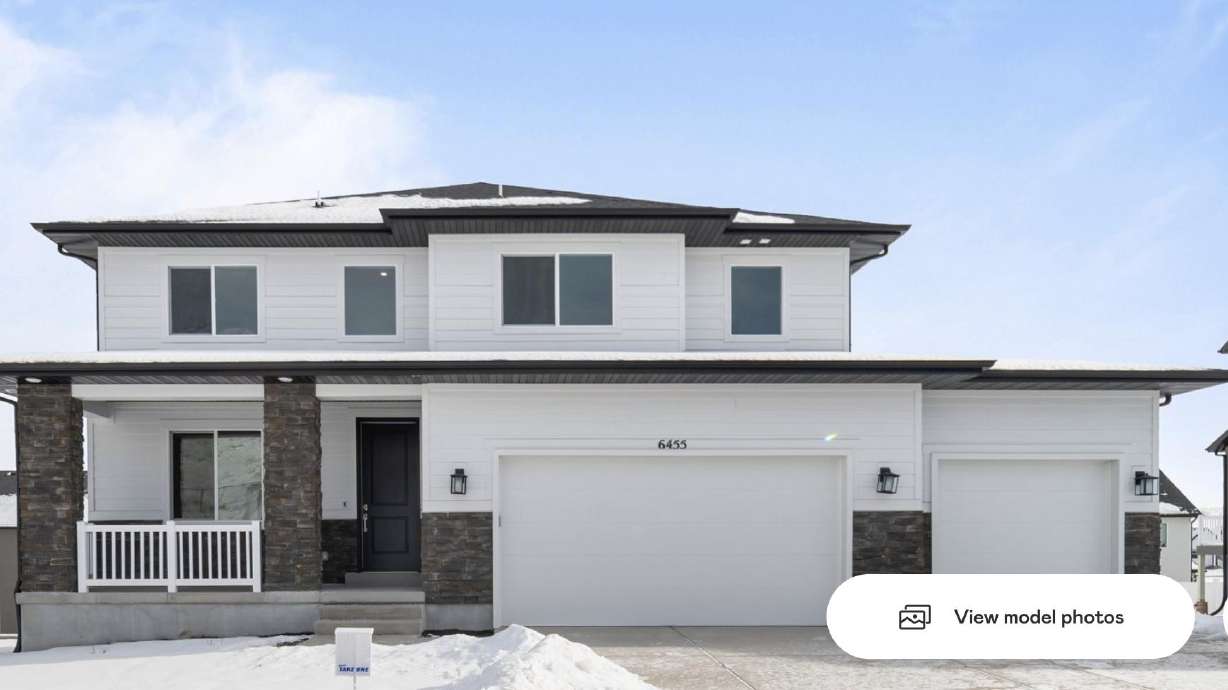 With interest rates rising, here's how some Utah homebuyers are staying in the market