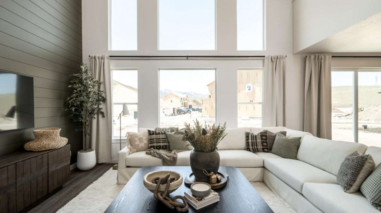 With interest rates rising, here's how some Utah homebuyers are staying in the market