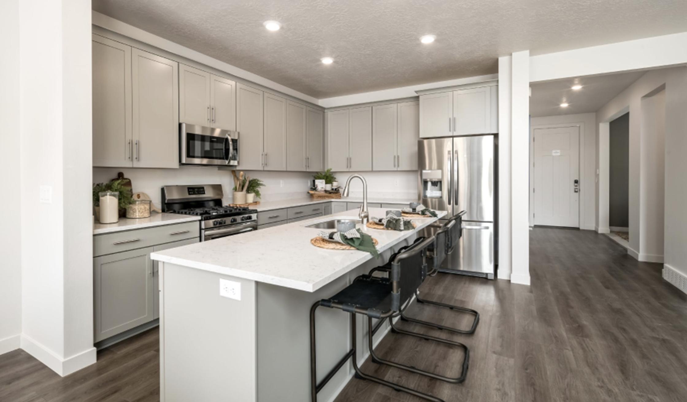 With interest rates rising, here's how some Utah homebuyers are staying in the market