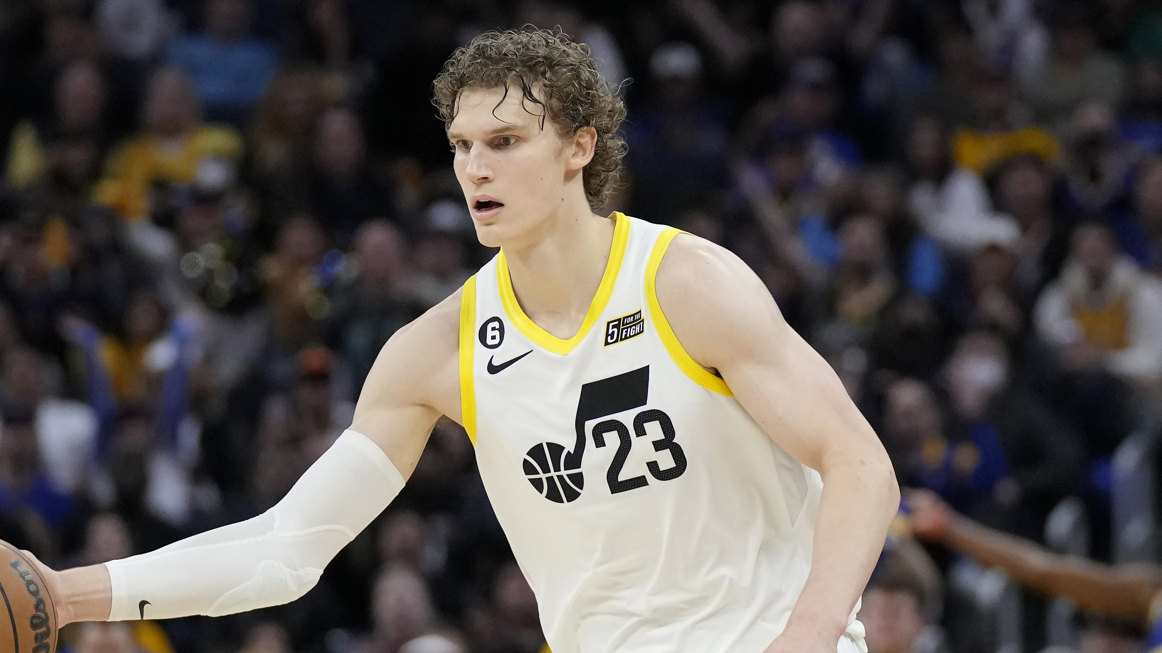 Lauri Markkanen scores career-high 49 points as Jazz end losing skid