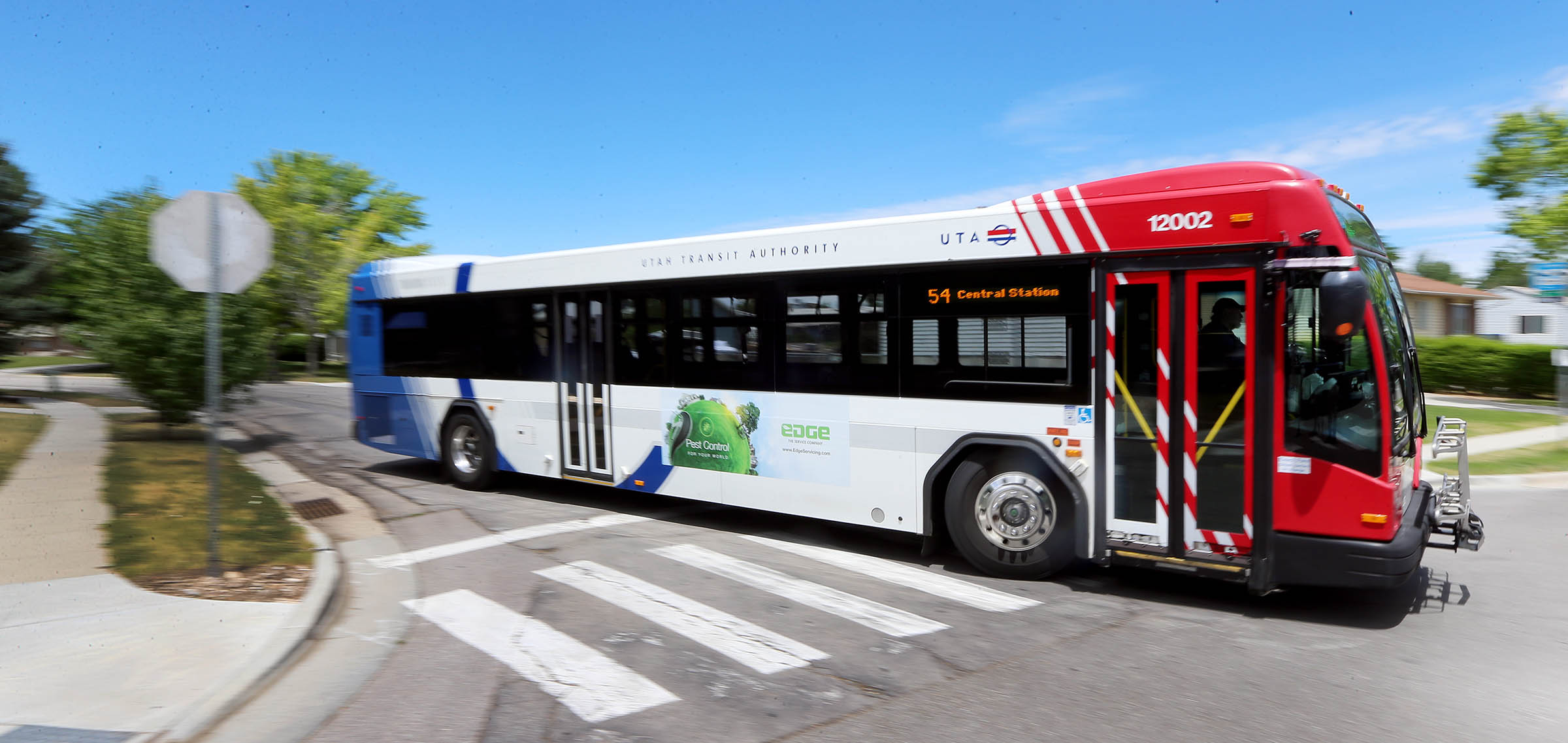 Joseph Jameau Mateos, 21, was charged Thursday in 3rd District Court with assault with intent to commit a bus hijacking, a second-degree felony.