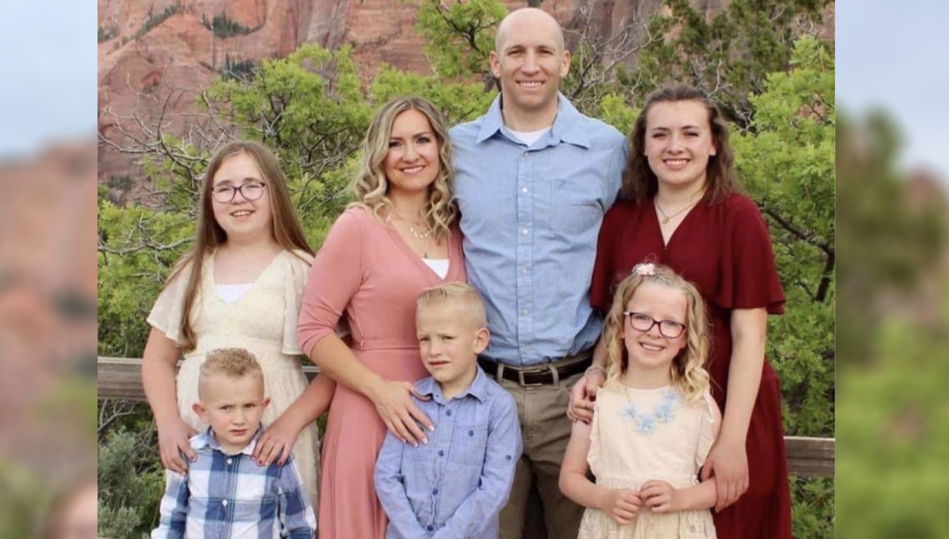 The Haight family, including Tausha Haight, 40, and Michael Haight, 42, and the children found shot and killed inside their home in Enoch, Iron County. Police say Michael Haight shot and killed his wife, five children and mother-in-law before turning the gun on himself.