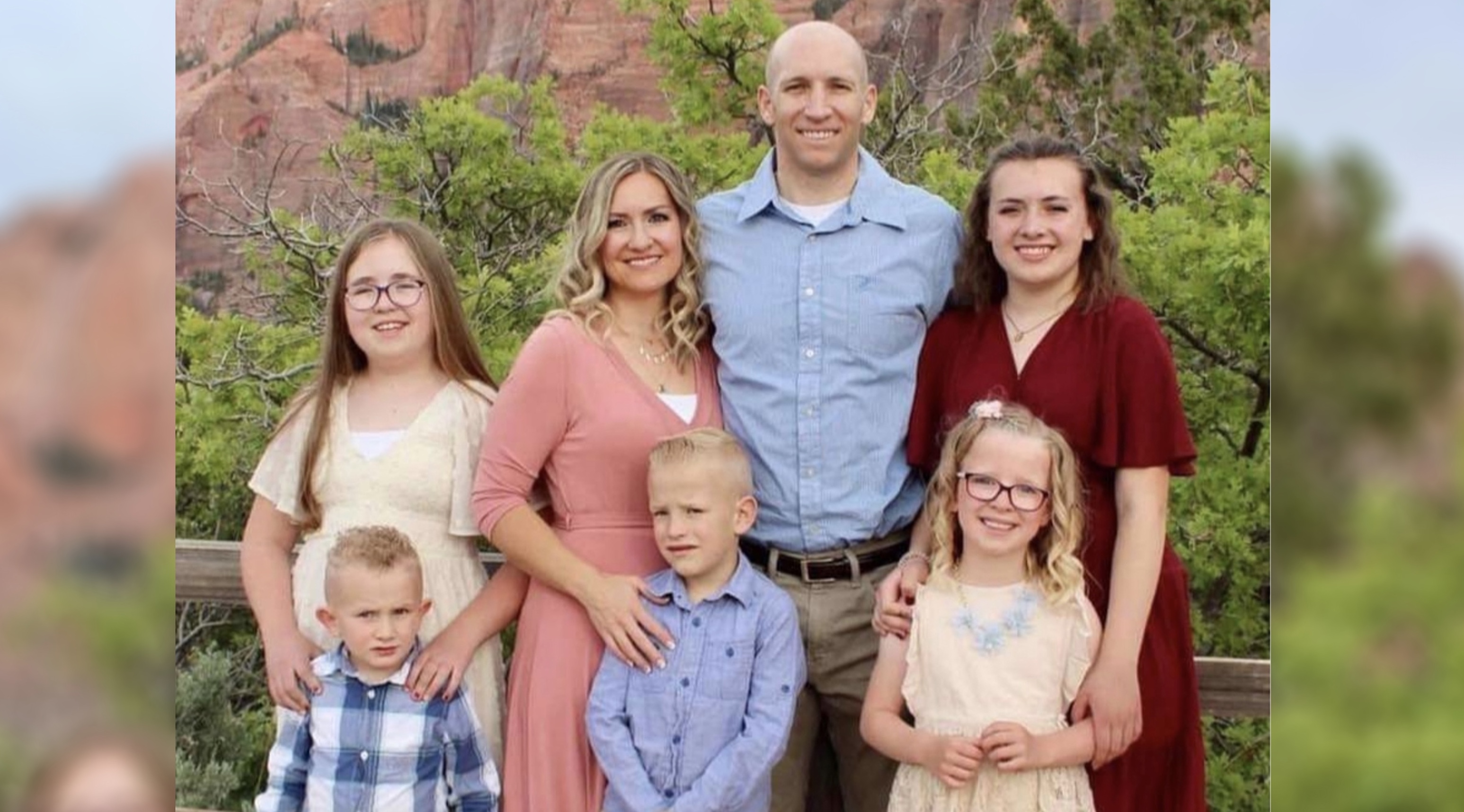 The parents of an Enoch man who police say shot and killed seven members of his family before taking his own life released a statement on Friday expressing condolences and heartbreak. A relative says the father removed weapons from the home days before the killings.