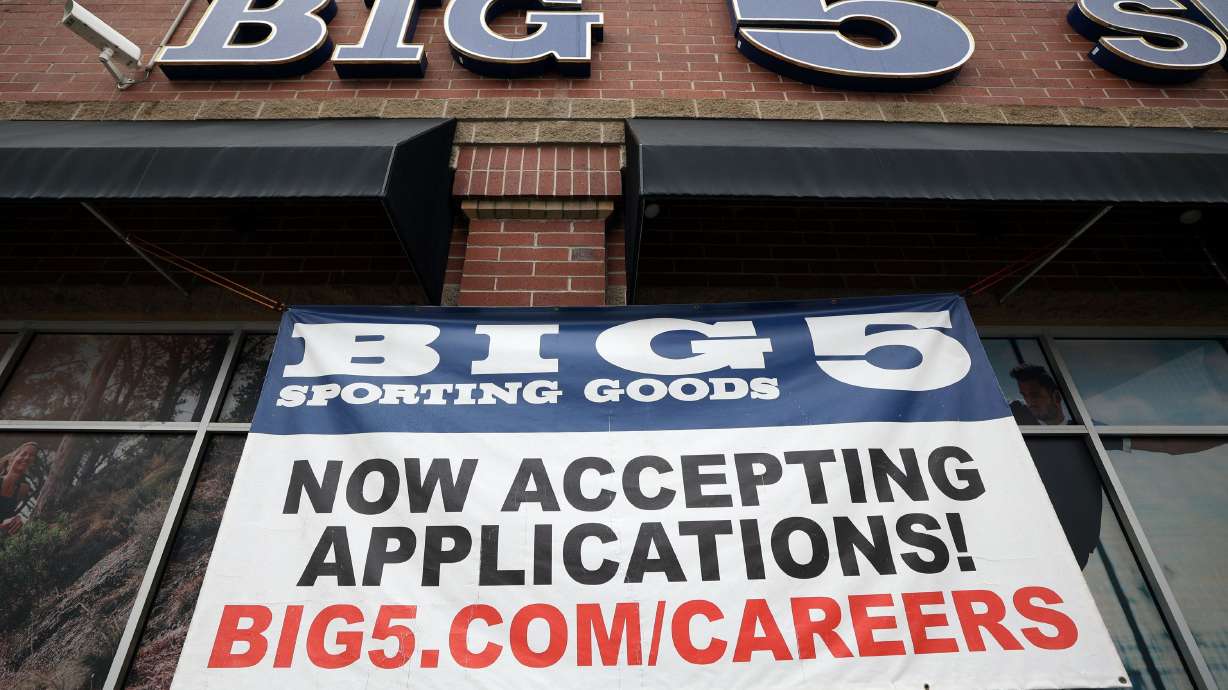 A U.S. jobs market that ran red-hot throughout 2022 kept that streak alive in December as unemployment notched down, matching a 53-year low as employers added 223,000 new positions.