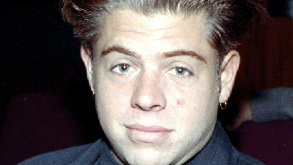 Former "Eight is Enough" child actor Adam Rich appears in a Van Nuys, Calif., court on Aug. 20, 1991. Rich, the child actor with a pageboy mop top who charmed TV audiences in the 1970s as “America's little brother” on “Eight is Enough,” died Saturday in the Brentwood section of Los Angeles.