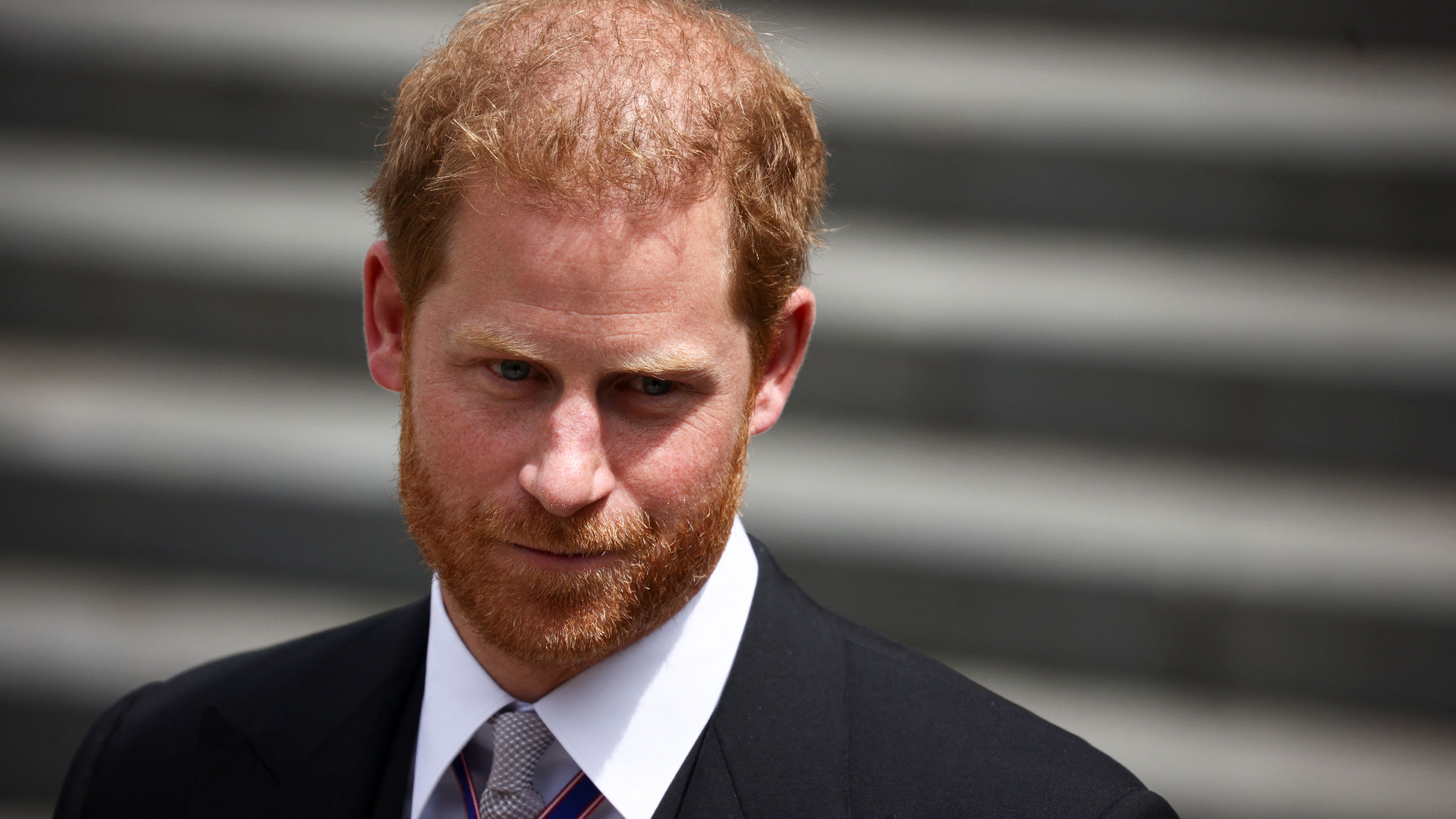Prince Harry pointed out that he has done everything for the past six years privately to get through to his family.