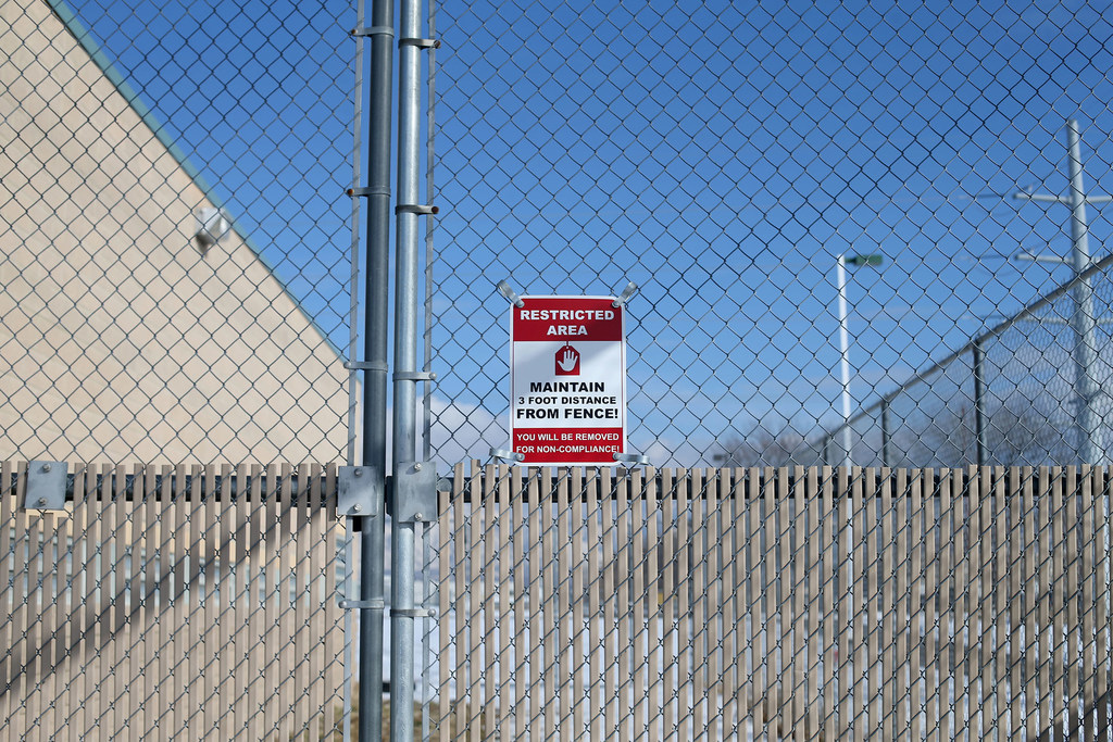 A 14-year-old boy accused of shooting and killing a 17-year-old Saturday in Salt Lake City was ordered Wednesday to remain in juvenile detention.