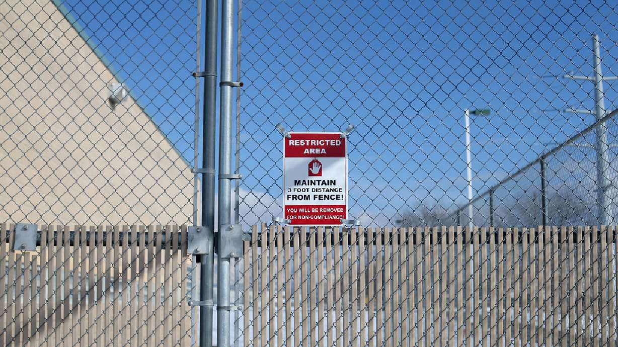 An Ogden man convicted of shooting and killing his best friend as a teenager while playing with a gun appeared before the state board of pardons Tuesday. He will soon transfer from juvenile detention to prison.