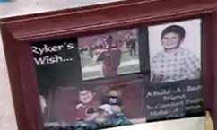 Festival of Trees Opens Today