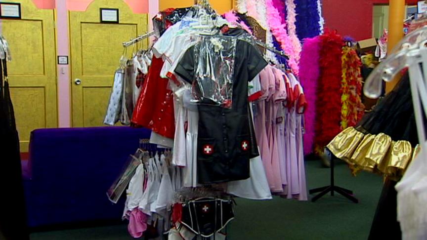 Debate Over Blue Boutique's New Location Heats Up