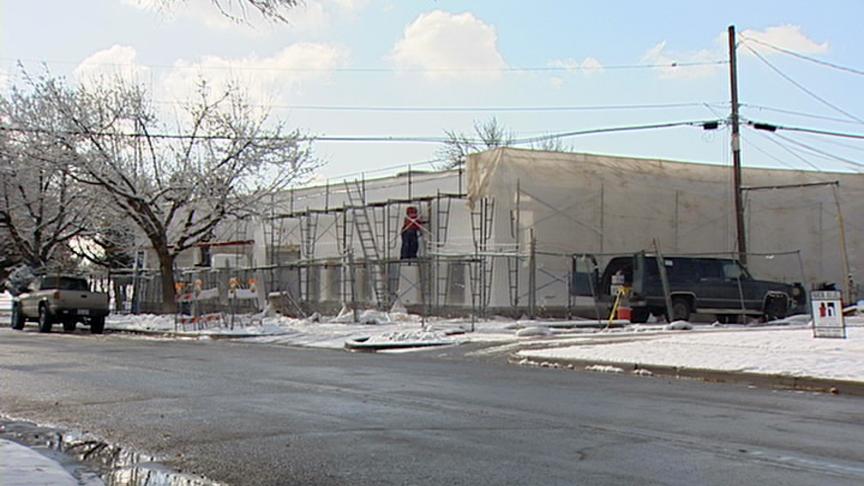 Debate Over Blue Boutique's New Location Heats Up