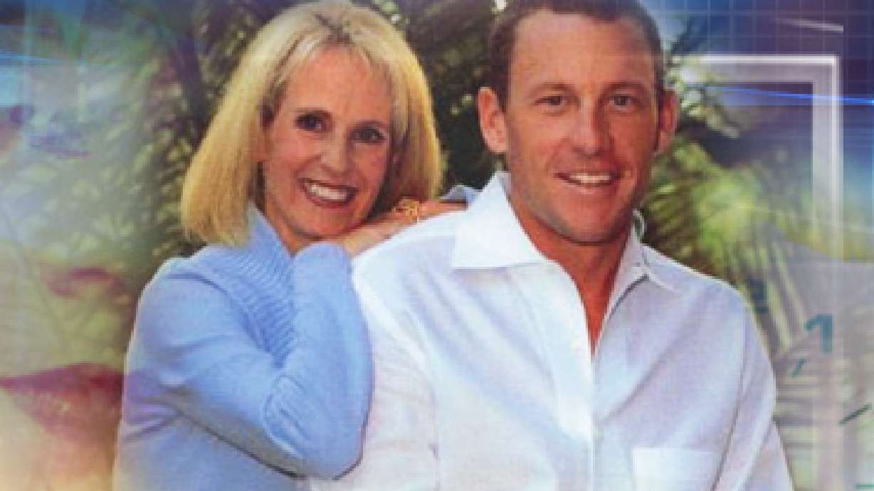 Lance Armstrong's Mother Speaks about the Challenges in Life