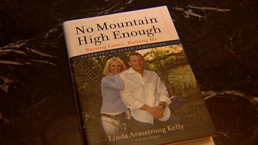 Lance Armstrong's Mother Speaks about the Challenges in Life