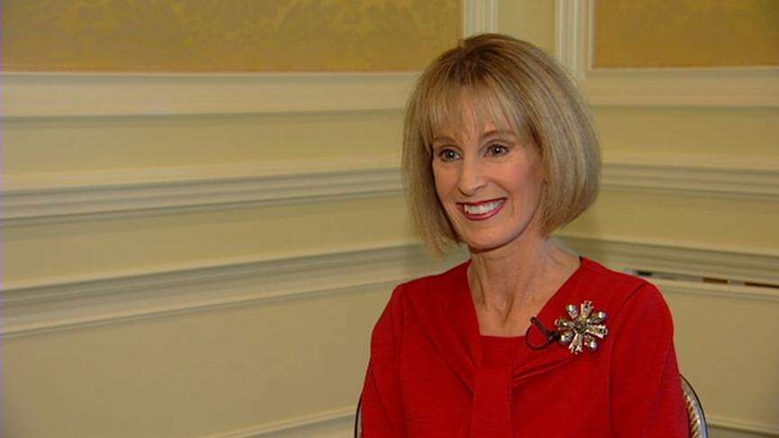 Lance Armstrong's Mother Speaks about the Challenges in Life