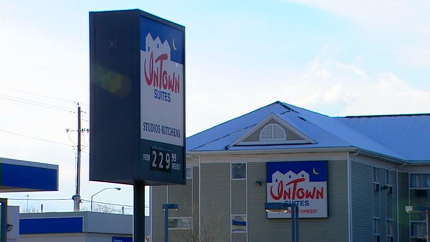 Father Charged with Murder