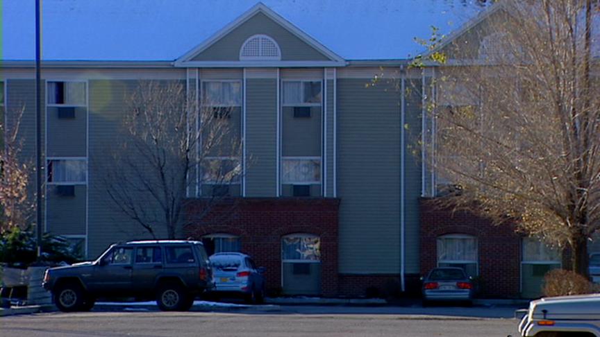 Father Charged with Murder