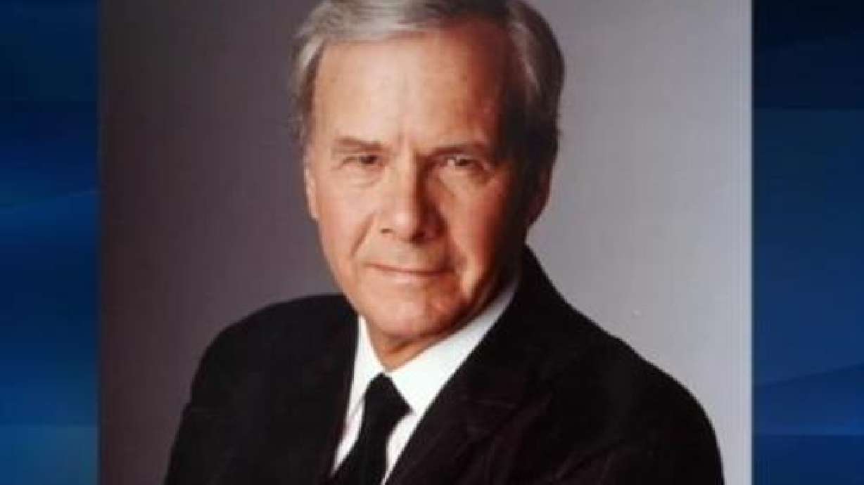 Tom Brokaw Pays Tribute to Dick Nourse's 43-year Career