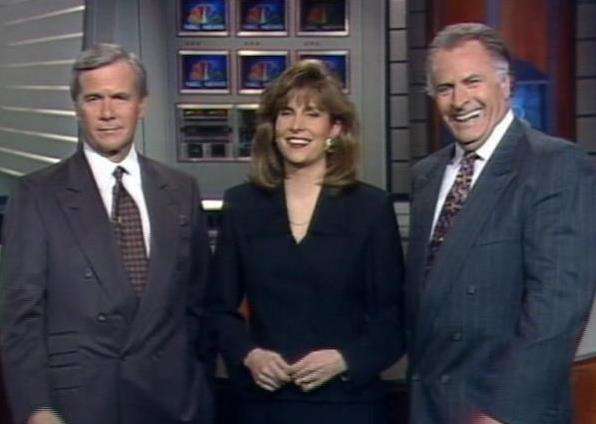 Tom Brokaw Pays Tribute to Dick Nourse's 43-year Career