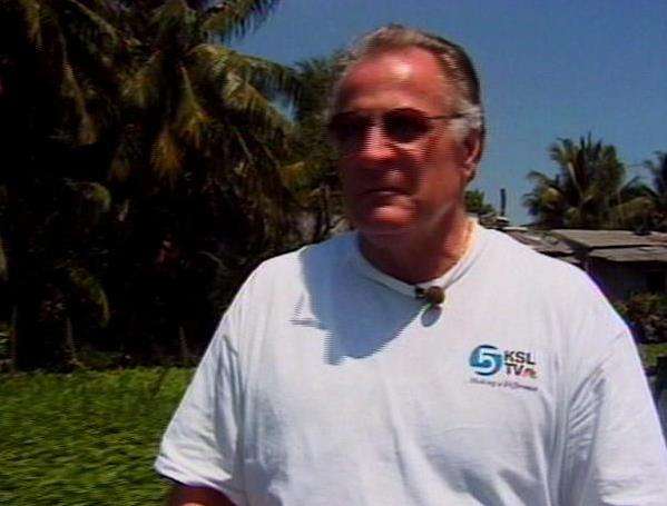 Tom Brokaw Pays Tribute to Dick Nourse's 43-year Career