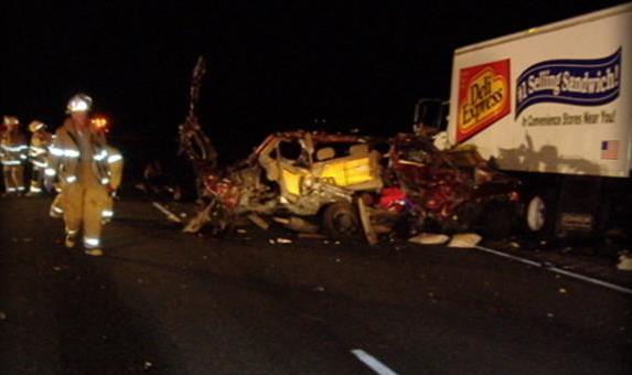 Crash near Paragonah Kills Teen