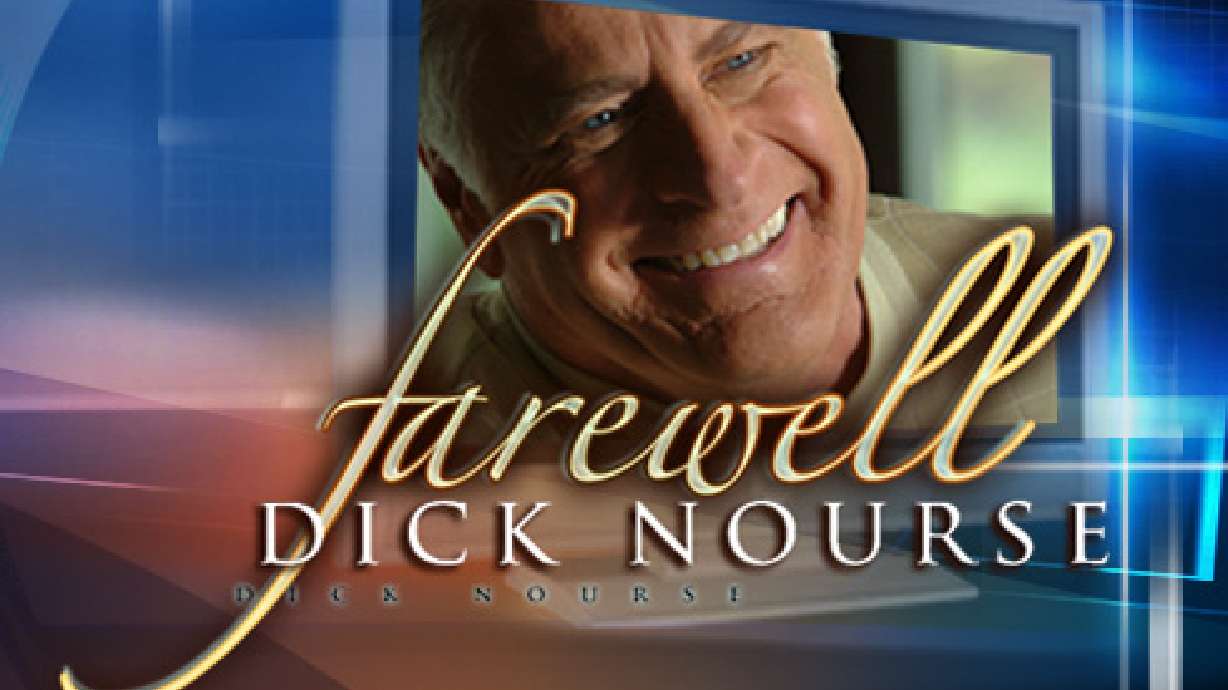 VIDEO: Farewell Dick Nourse (30 Minute Special Report)