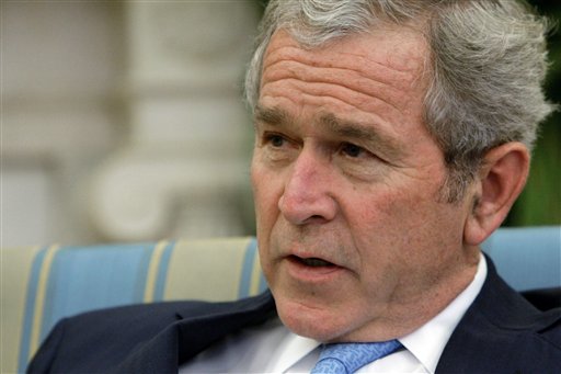 President Bush Sends Best Wishes to Dick Nourse