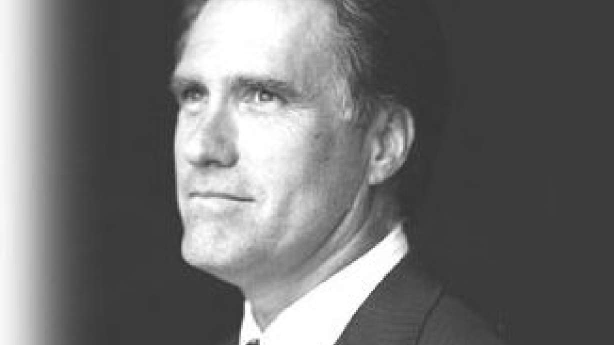 Romney & Giuliani Spar