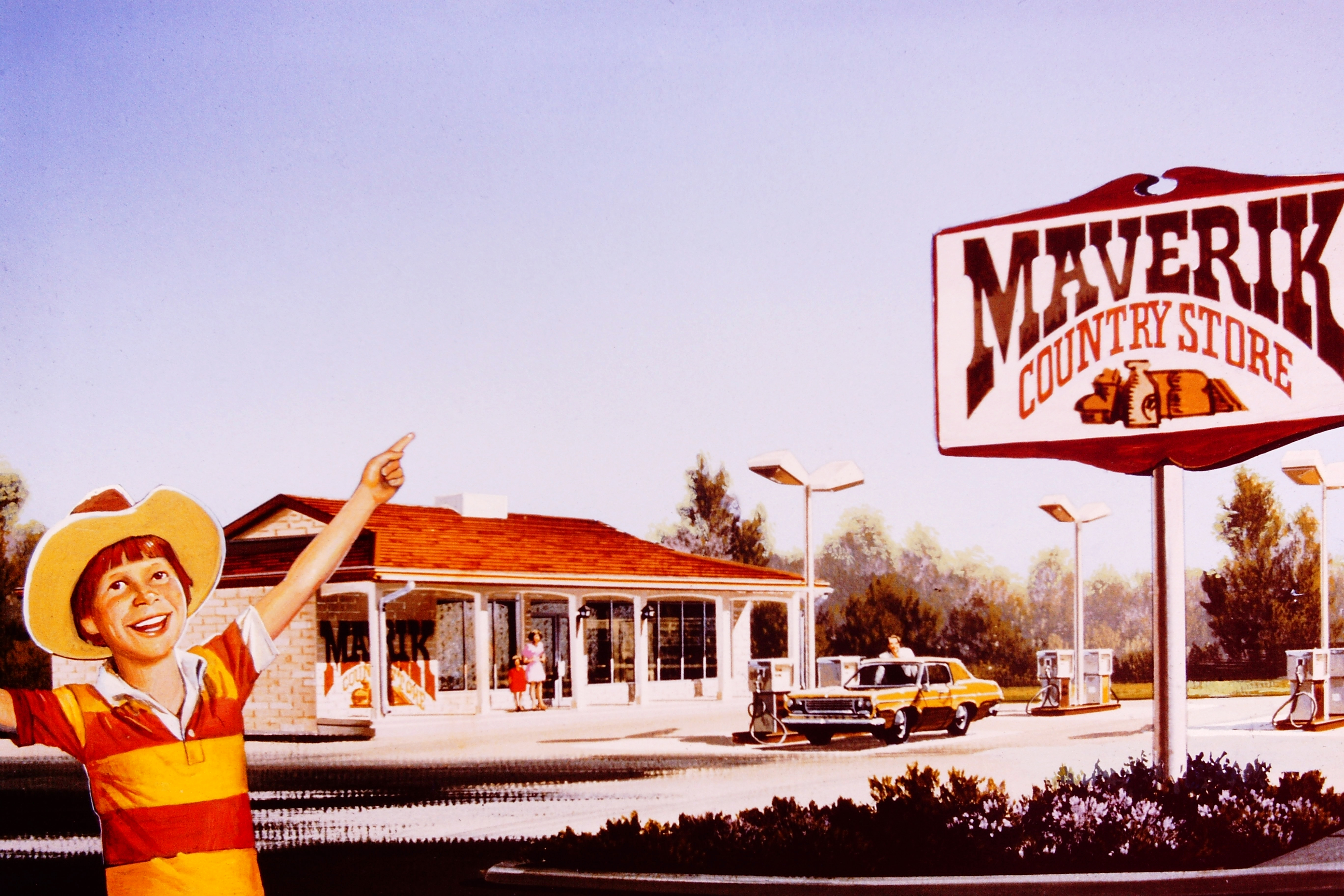 Maverik — Adventure's First Stop has historic Utah roots