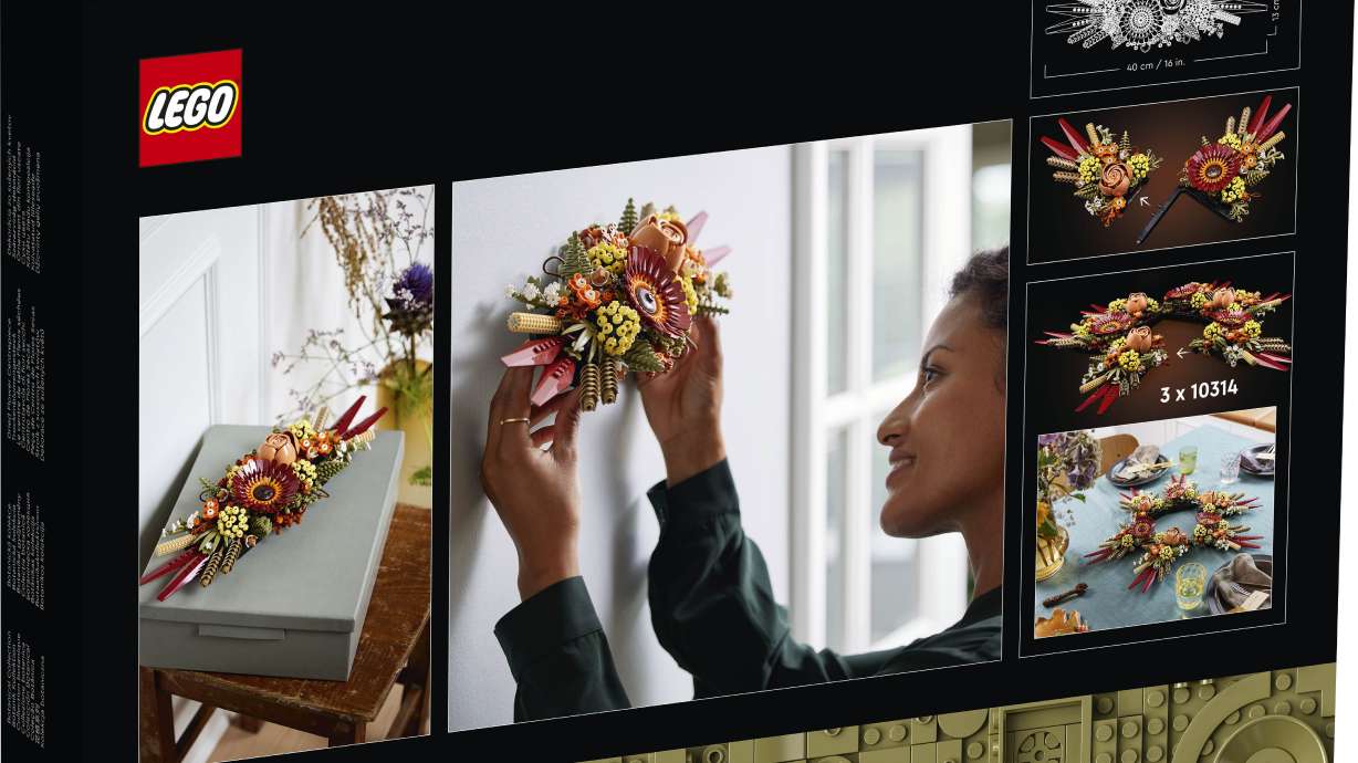 Lego building bricks saw a surge of interest during the pandemic and, even after restrictions lifted, sales have continued to boom. The company is releasing a slew of new and reissued products in 2023 including expansion of its popular Botanical Collection kits.