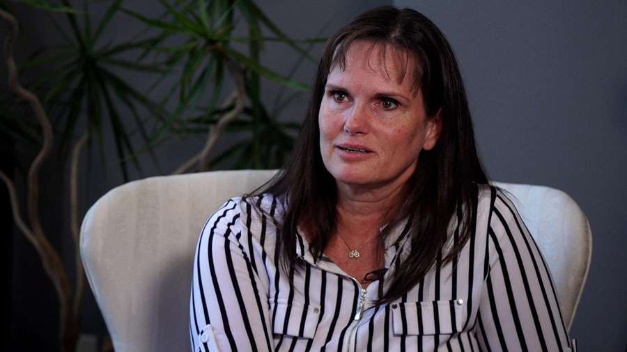 Mia Chase, former CASA volunteer, is an advocate for kids inside Utah's child welfare system.