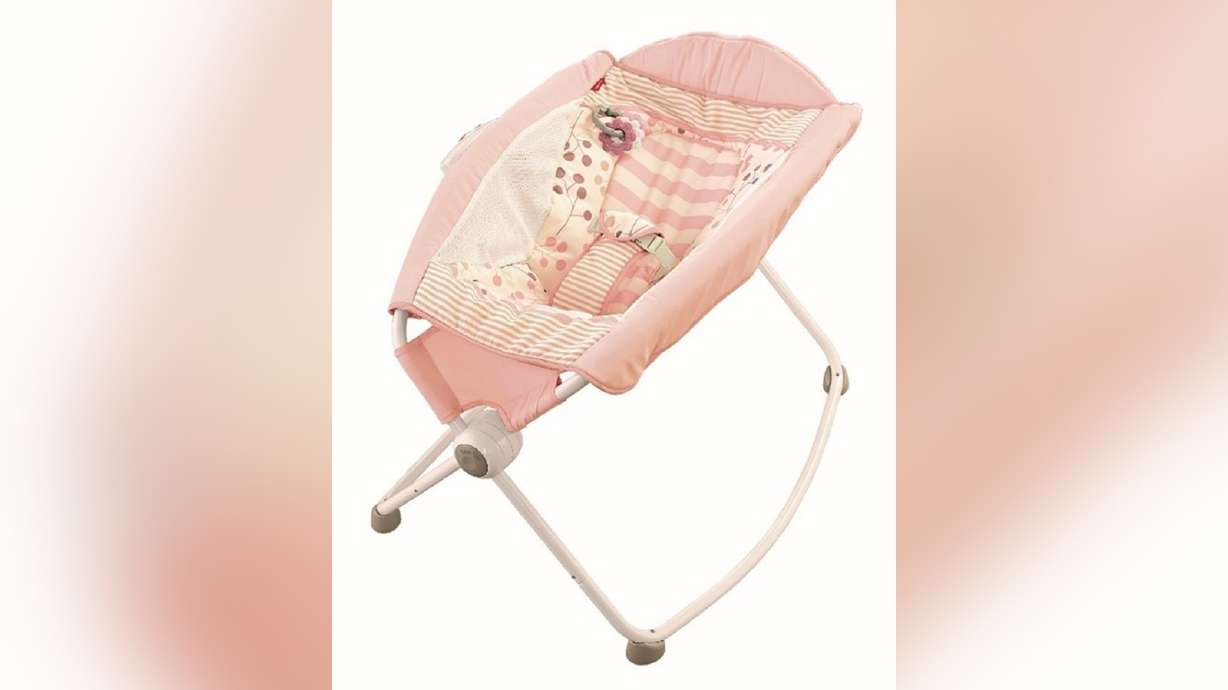 Fisher-Price reminds consumers of the 2019 recall of Rock 'n Play Sleepers after more deaths.