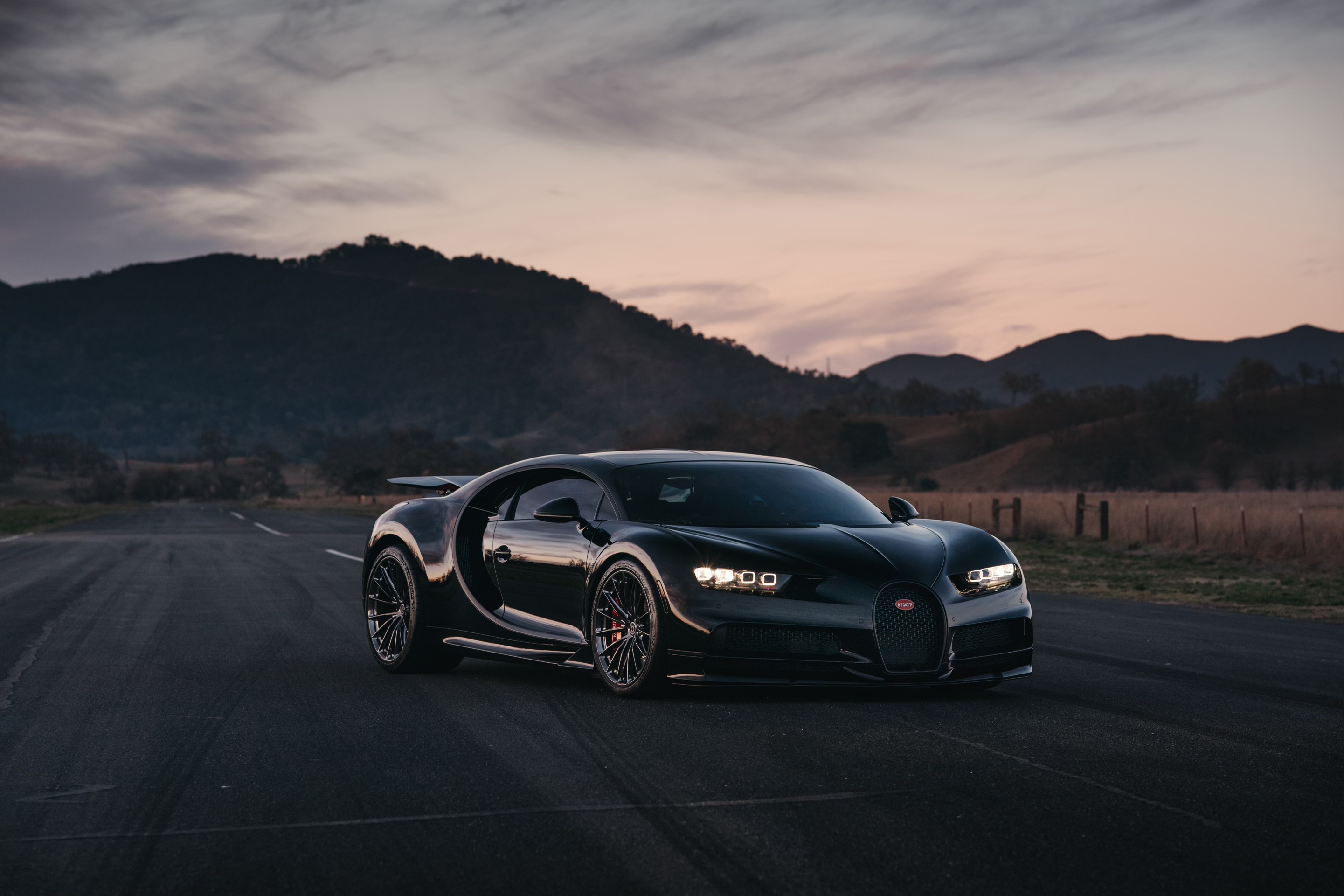 Bugatti Chiron