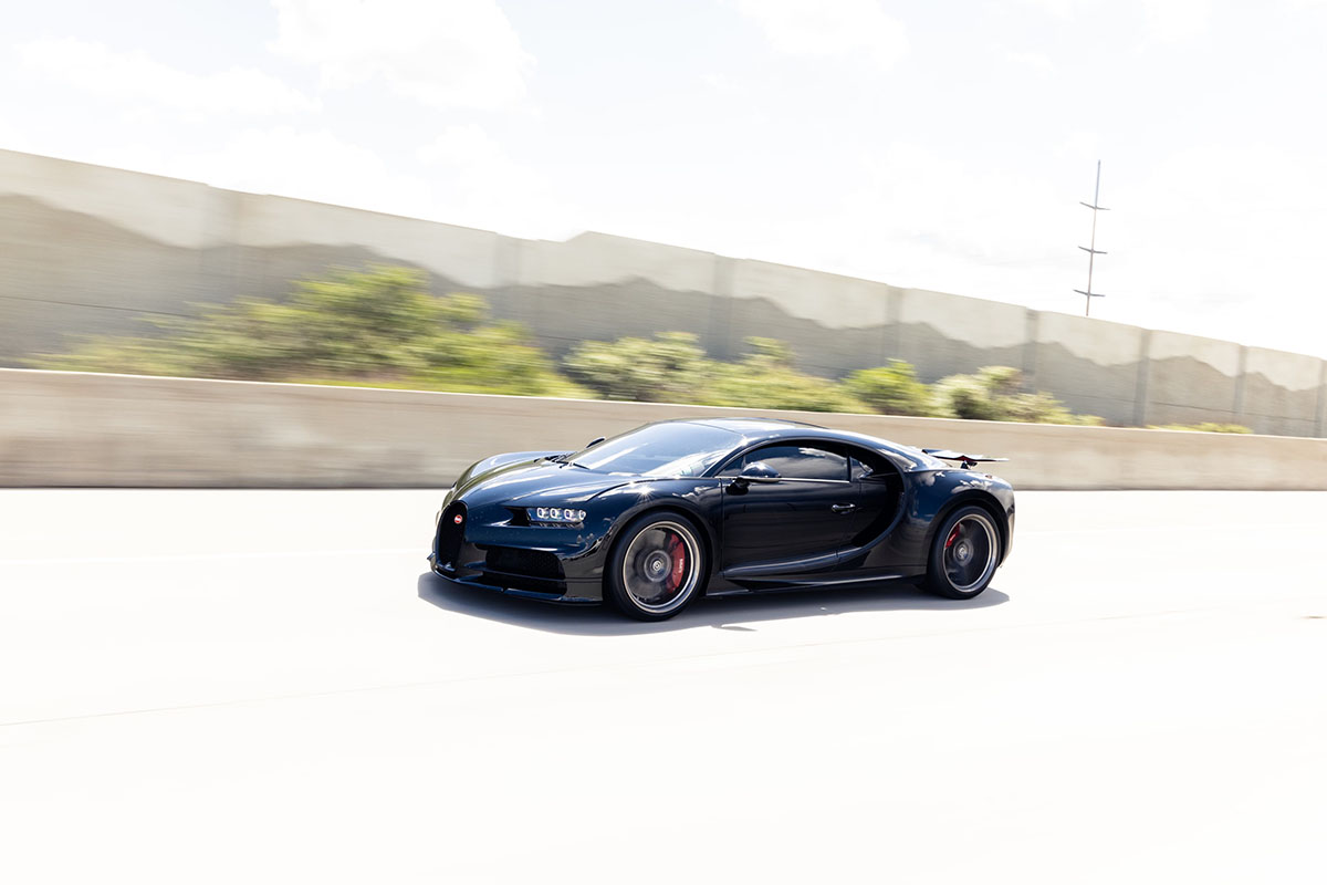 Bugatti Chiron