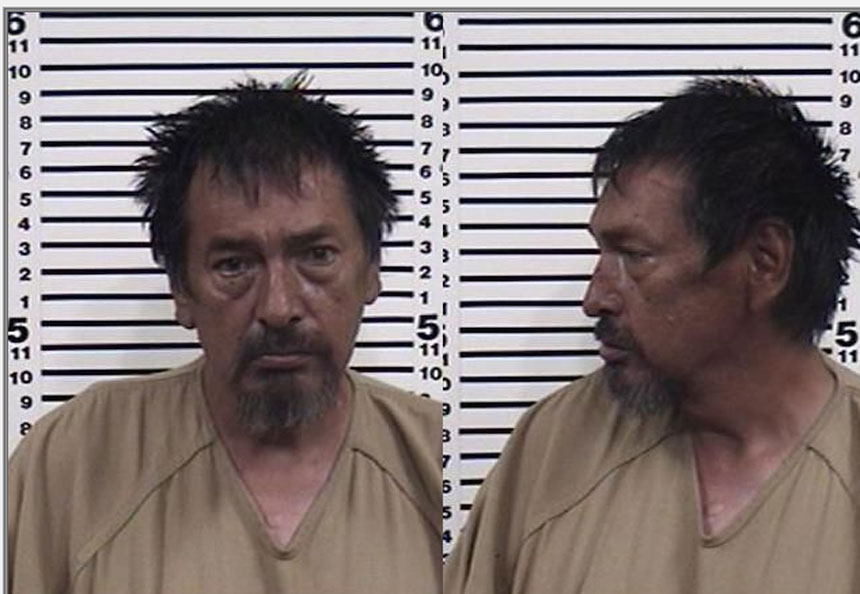 Michael Menard, an Idaho Falls man, has been charged with a felony after reportedly setting two cars on fire in a parking lot.