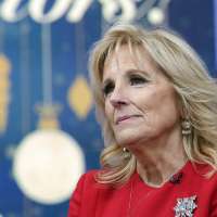 White House: Jill Biden has 2 cancerous lesions removed