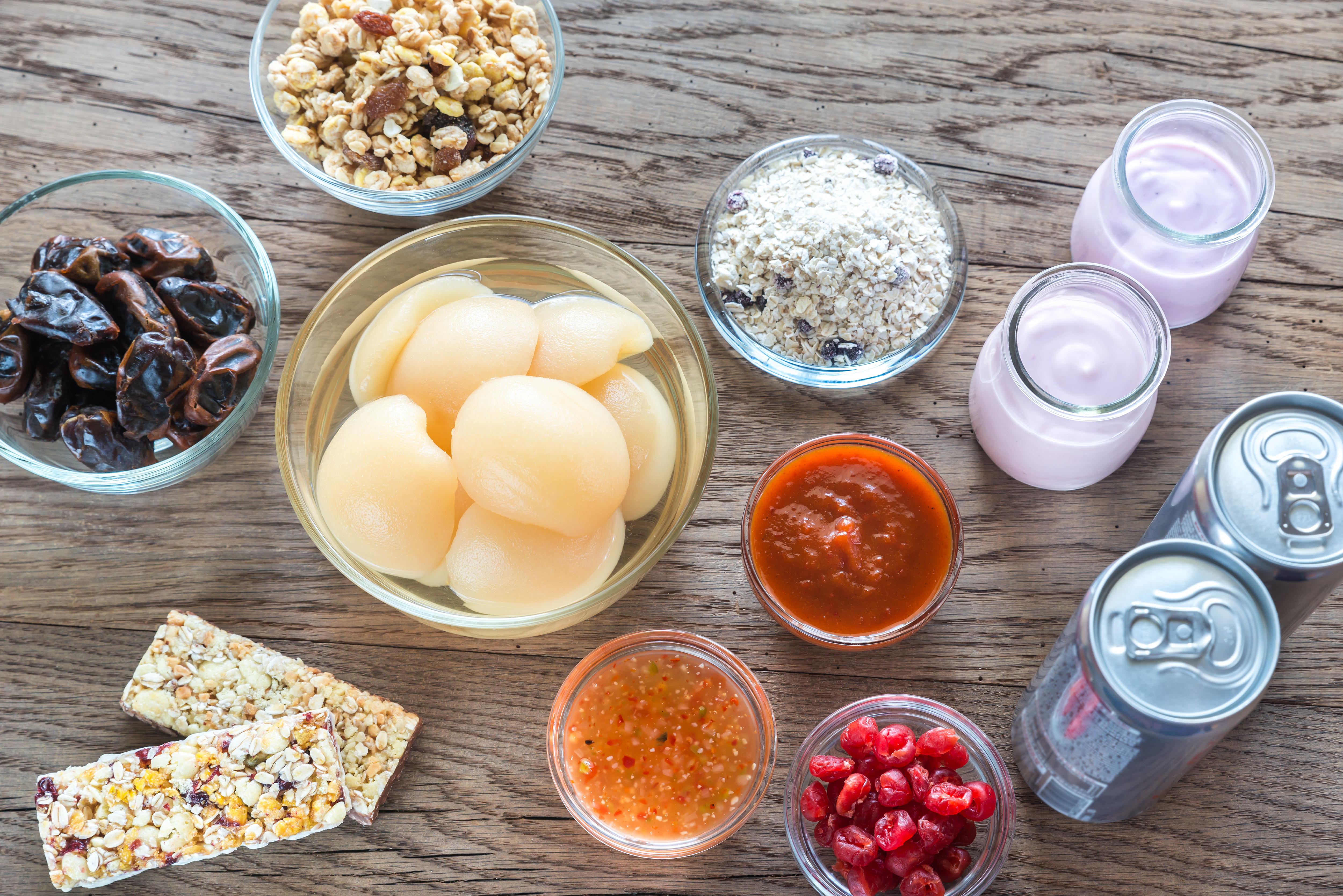 7 places added sugars are hiding in your diet