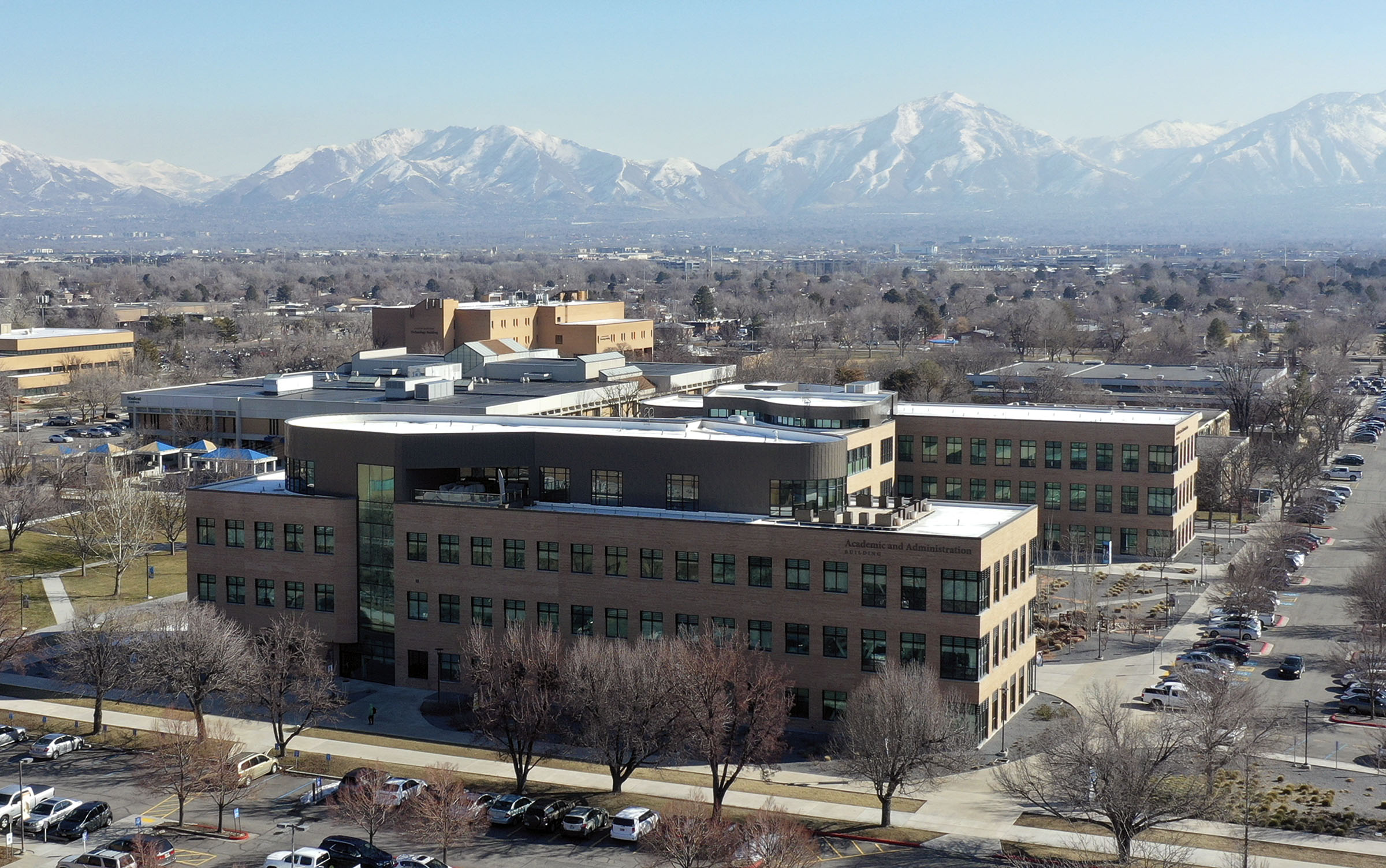 Salt Lake Community College is taking steps to better serve its growing Hispanic student population by appointing Tranquilino "Kino" Hurtado as its first Hispanic-serving institution initiatives director.